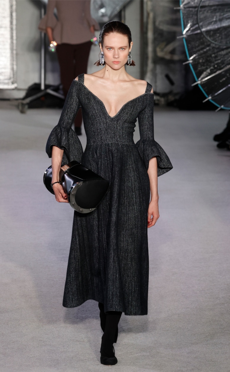 Photos from New York Fashion Week 2025 Best Looks on the Runways Page 2